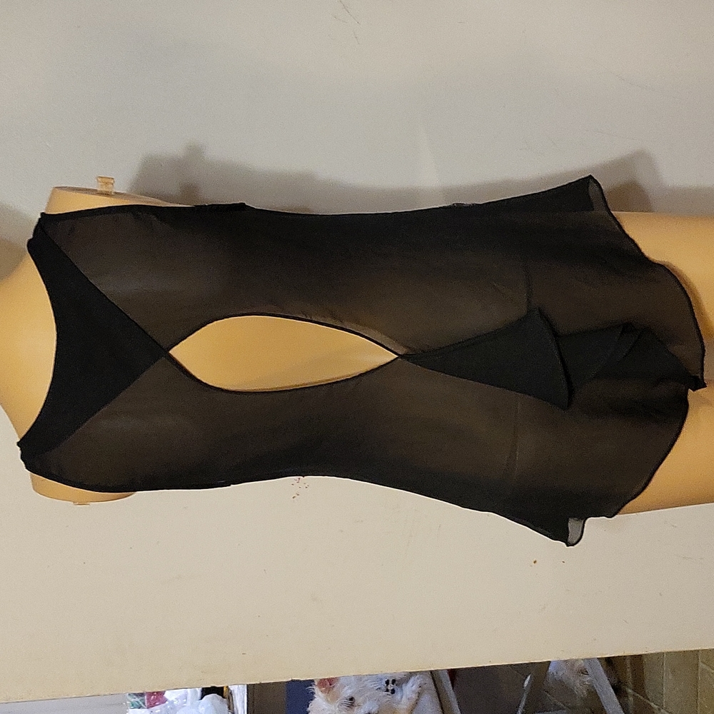 Charlotte Russe Top Sz Small - Picture 4 of 7